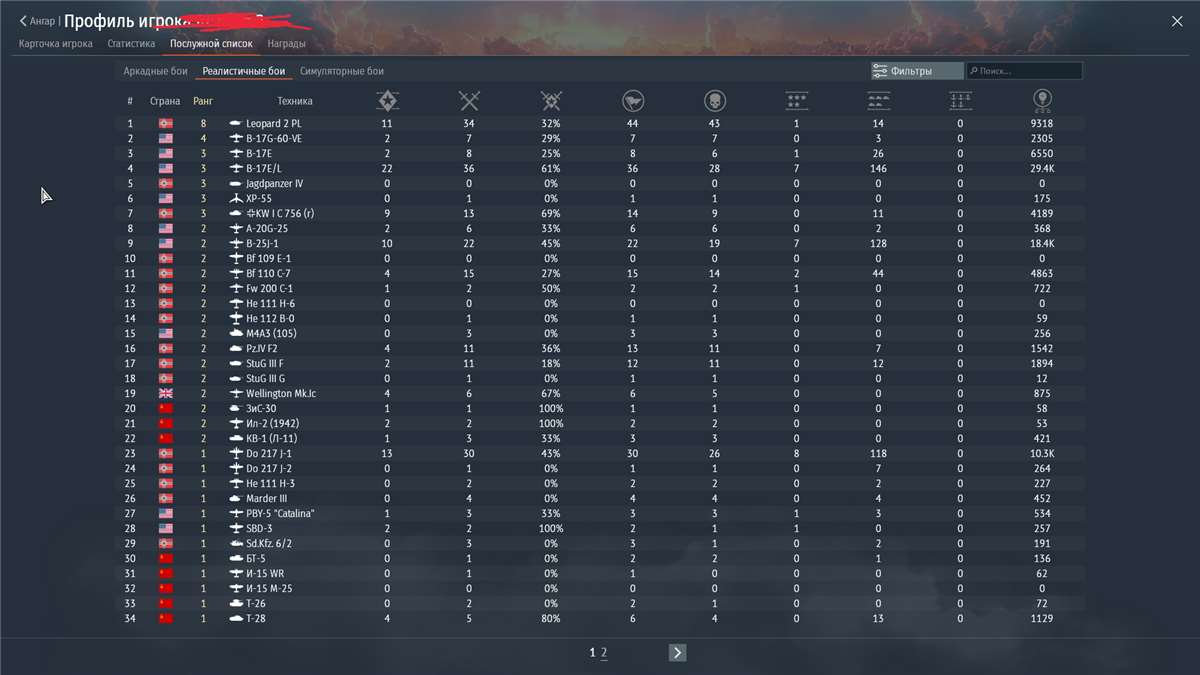 Скриншоты к игре War Thunder продажа аккаунта к игре War Thunder